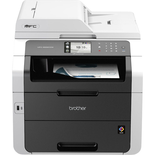 Brother MFC-9332CDW - Multifunktionsdrucker - Farbe - LED - Legal (216 x 356 mm) (Original) - A4/Legal (Medien)
