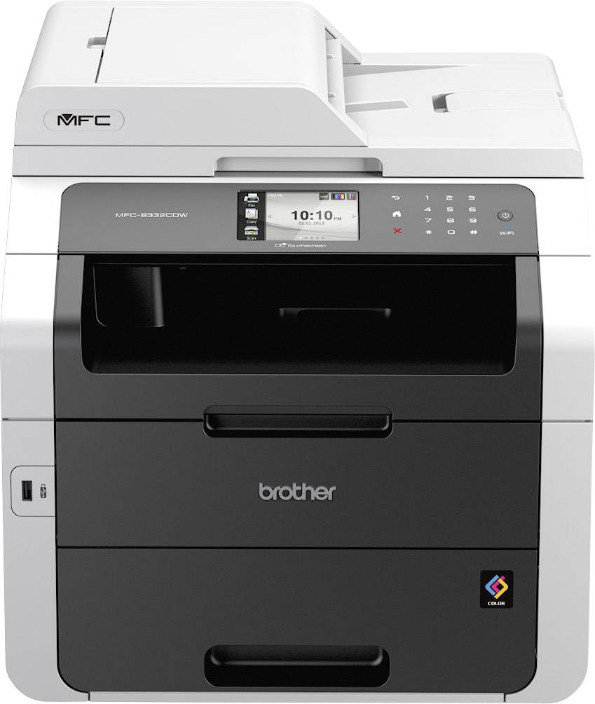 HP Officejet Pro 8620 All-in-One Drucker - Mit WiFi, Duplex & NFC Fürs Büro