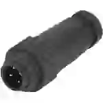 Weipu 814081 Rundstecker Stecker, gerade Gesamtpolzahl: 3 + PE Serie (Rundsteckverbinder): WA Weipu 814081 Rundstecker Stecker, gerade Gesamtpolzahl: 3 + PE Serie (Rundsteckverbinder): WA