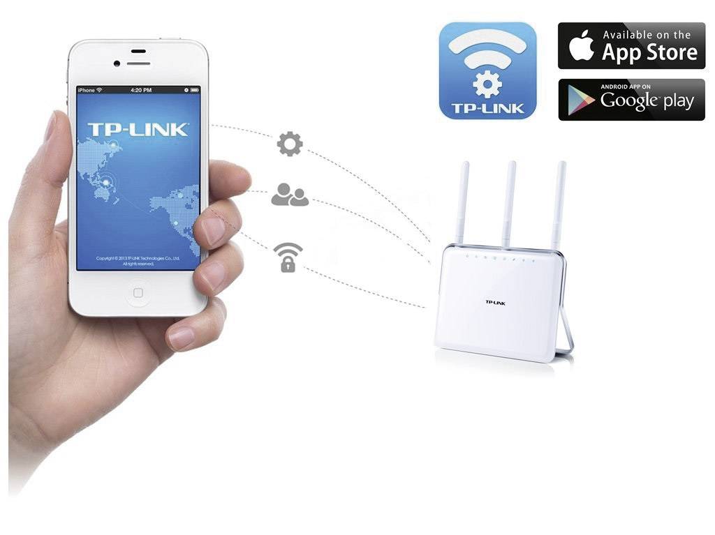 TP-LINK Archer C9 WLAN Router 5 GHz, 2.4 GHz 1.9 GBit/s