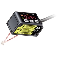 Panasonic HG-C1200-P Laser-Distanz-Sensor 1 St. 24 V/DC Reichweite max. (im Freifeld): 200mm (L x B x H) 44 x 20 x 25mm Panasonic HG-C1200-P Laser-Distanz-Sensor 1 St. 24 V/DC Reichweite max. (im Freifeld): 200mm (L x B x H) 44 x 20 x 25mm