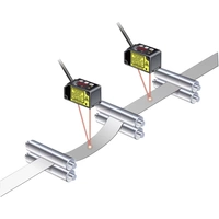 Panasonic HG-C1050-P Laser-Distanz-Sensor 1 St. 24 V/DC Reichweite max. (im Freifeld): 50mm (L x B x H) 44 x 20 x 25mm Panasonic HG-C1050-P Laser-Distanz-Sensor 1 St. 24 V/DC Reichweite max. (im Freifeld): 50mm (L x B x H) 44 x 20 x 25mm