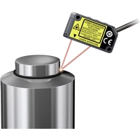 Panasonic HG-C1050-P Laser-Distanz-Sensor 1 St. 24 V/DC Reichweite max. (im Freifeld): 50mm (L x B x H) 44 x 20 x 25mm Panasonic HG-C1050-P Laser-Distanz-Sensor 1 St. 24 V/DC Reichweite max. (im Freifeld): 50mm (L x B x H) 44 x 20 x 25mm