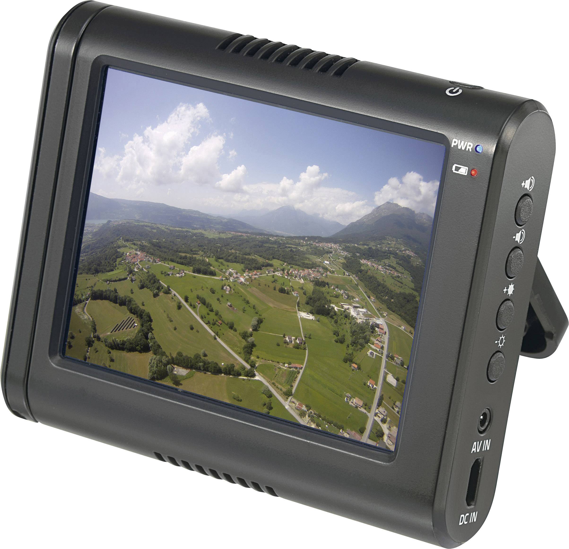 RC Logger 20009RC FPV-Monitor