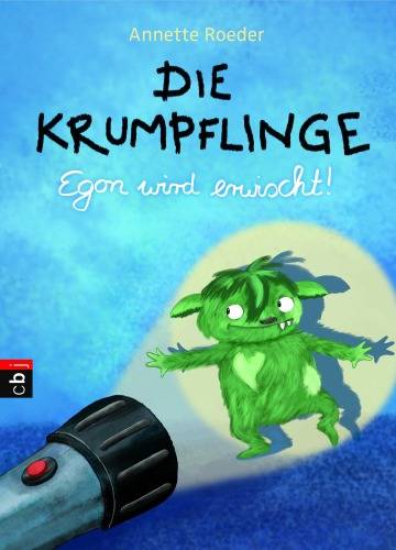 Die Krumpflinge Egon wird erwischt!Bd2