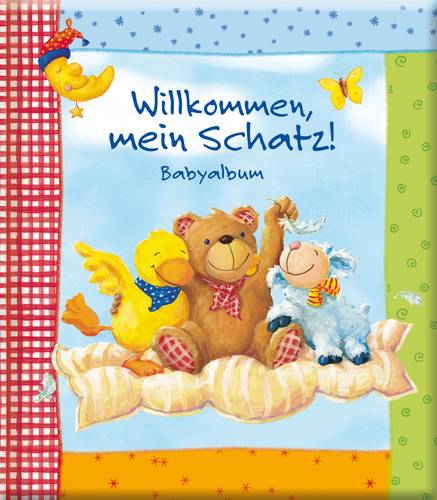 ARS Edition Willkommen mein Schatz