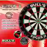 Bulls Focus Bristle Dartboard Bulls Focus Bristle Dartboard