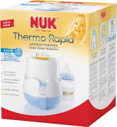 NUK Babykostwärmer Thermo Rapid