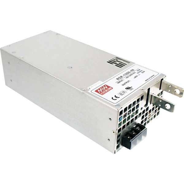 Mean Well MW RSP-1500-27 Schaltnetzteil 27 V/DC 56A 1512W Mean Well MW RSP-1500-27 Schaltnetzteil 27 V/DC 56A 1512W