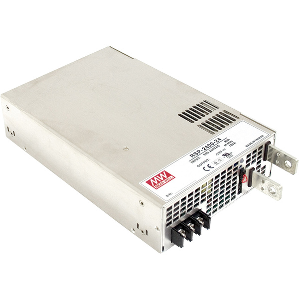 Mean Well RSP-2400-12 AC/DC-Netzteilbaustein, geschlossen 0.16A 2000W 12 V/DC 1St.