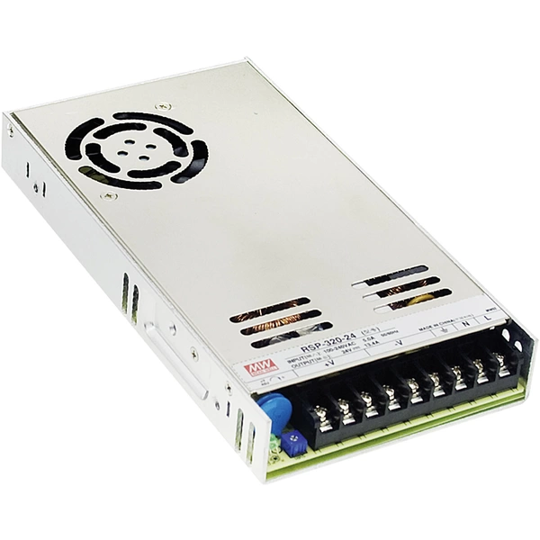 Mean Well MW RSP-320-24 Schaltnetzteil 24 V/DC 13.4A 321.6W Mean Well MW RSP-320-24 Schaltnetzteil 24 V/DC 13.4A 321.6W