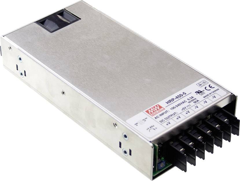 Mean Well MW HRP-450-24 Schaltnetzteil 24 V/DC 18.8A 451W