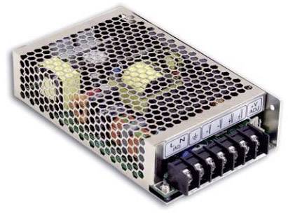 Mean Well HRPG-200-48 AC/DC-Netzteilbaustein, geschlossen 4.3 A 206 W 48 V/DC 1 St.