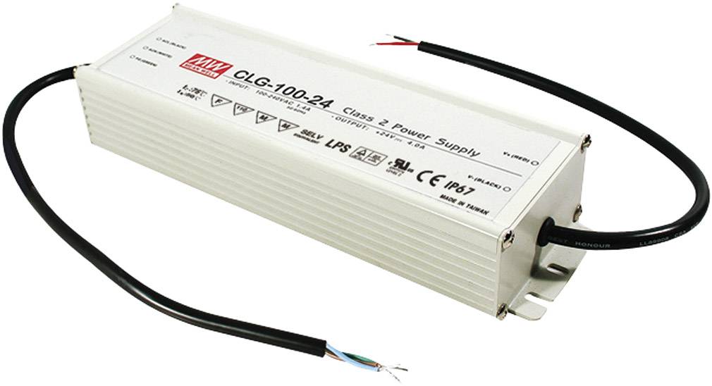Mean Well CLG-100-36 LED-Treiber, LED-Trafo Konstantspannung, Konstantstrom 96 W 0 - 2.65 A 27 - 36