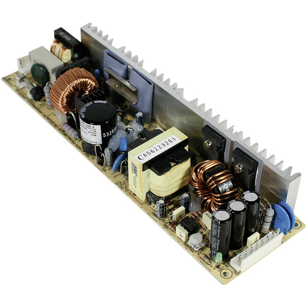 Mean Well LPP-100-7.5 AC/DC-Netzteilbaustein, open frame 7.5 V/DC 13.5A 1St.