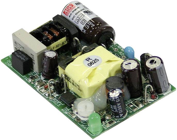 MW Mean Well NFM-10-3.3 Schaltnetzteil 3.3 V/DC 2.5 A 8.2 W