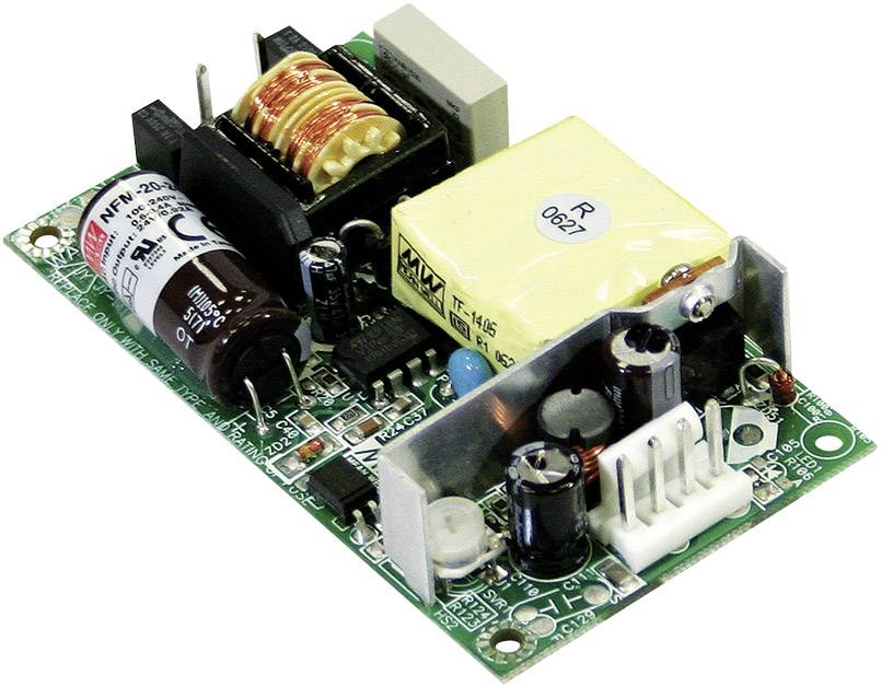 Mean Well NFM-20-12 AC/DC-Netzteilbaustein, open frame 12 V/DC 1.8 A