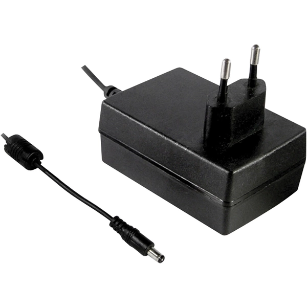 Mean Well GS36E12-P1J Steckernetzteil, Festspannung 12 V/DC 3000 mA 36 W Mean Well GS36E12-P1J Steckernetzteil, Festspannung 12 V/DC 3000 mA 36 W