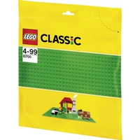 10700 LEGO® CLASSIC Grüne Grundplatte 10700 LEGO® CLASSIC Grüne Grundplatte