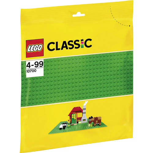 10700 LEGO® CLASSIC Grüne Grundplatte