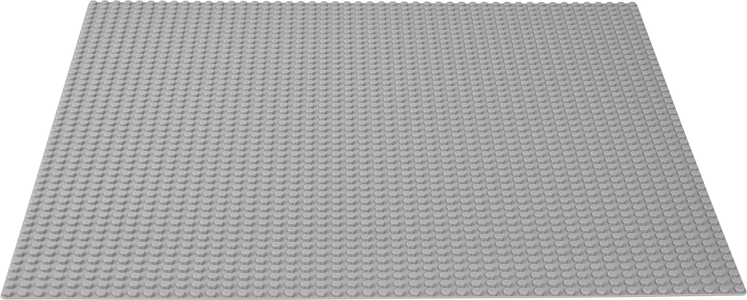 10701 LEGO® CLASSIC Graue Grundplatte