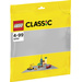 Plaque de base gris LEGO® CLASSIC 10701 Nombre de LEGO (pièces)1