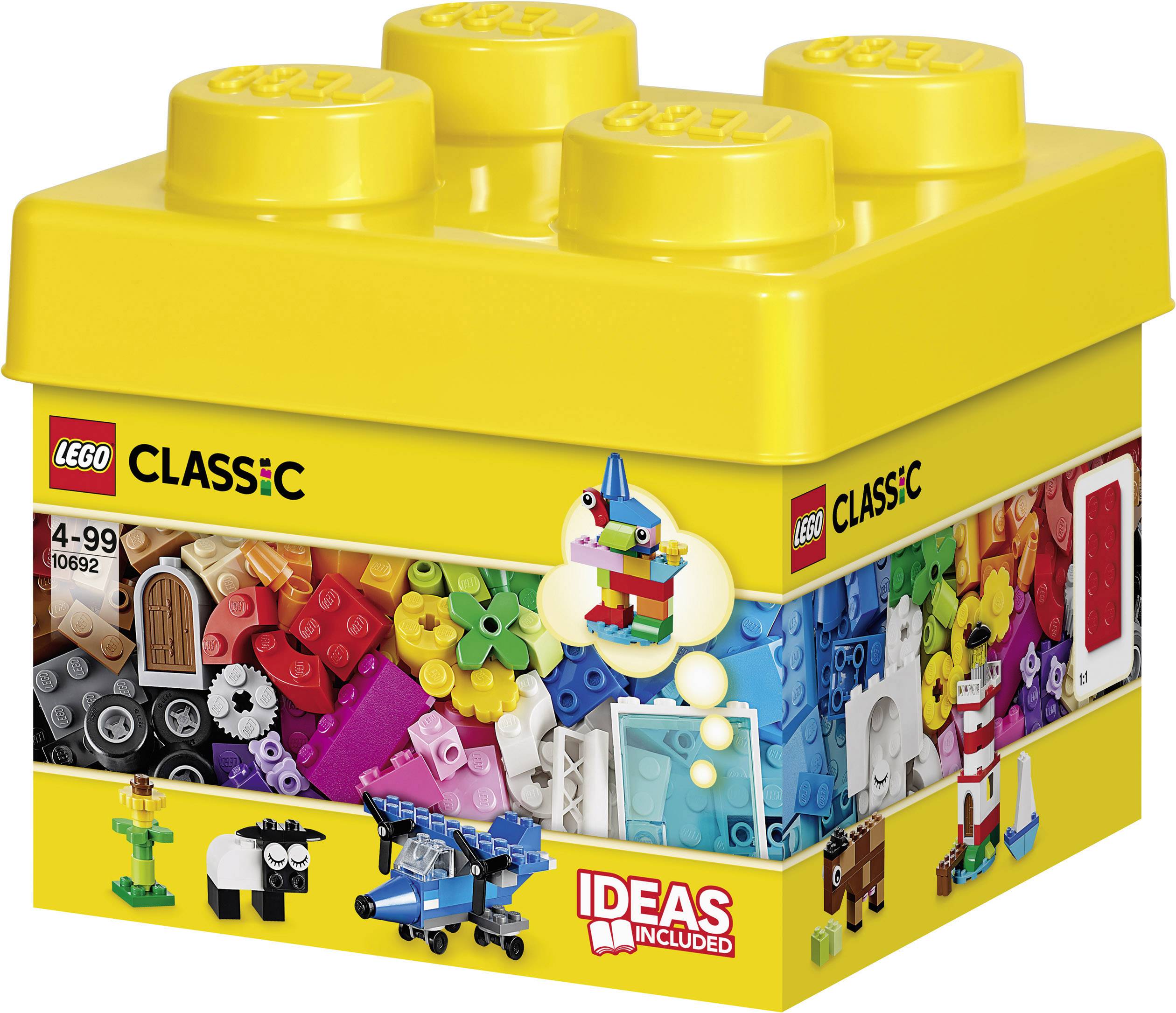 10692 LEGO® CLASSIC Bausteine Set