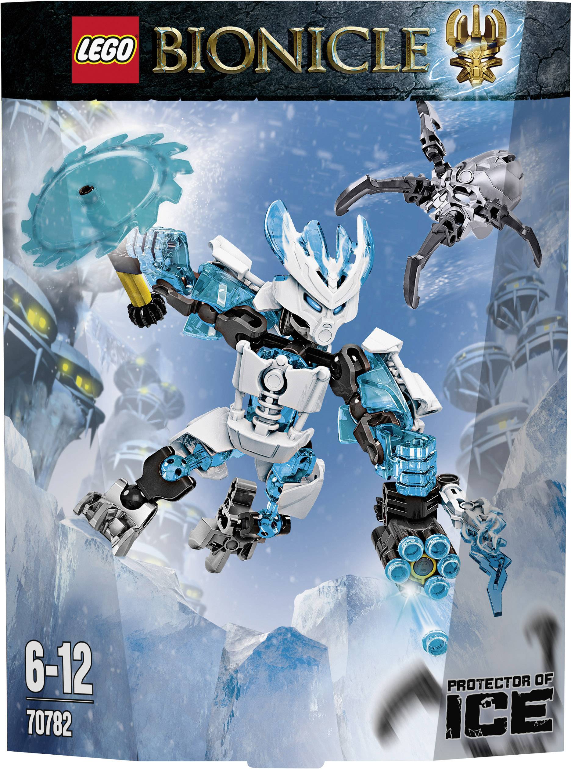 70782 LEGO® ARCHITECTURE Hüter des Eisens