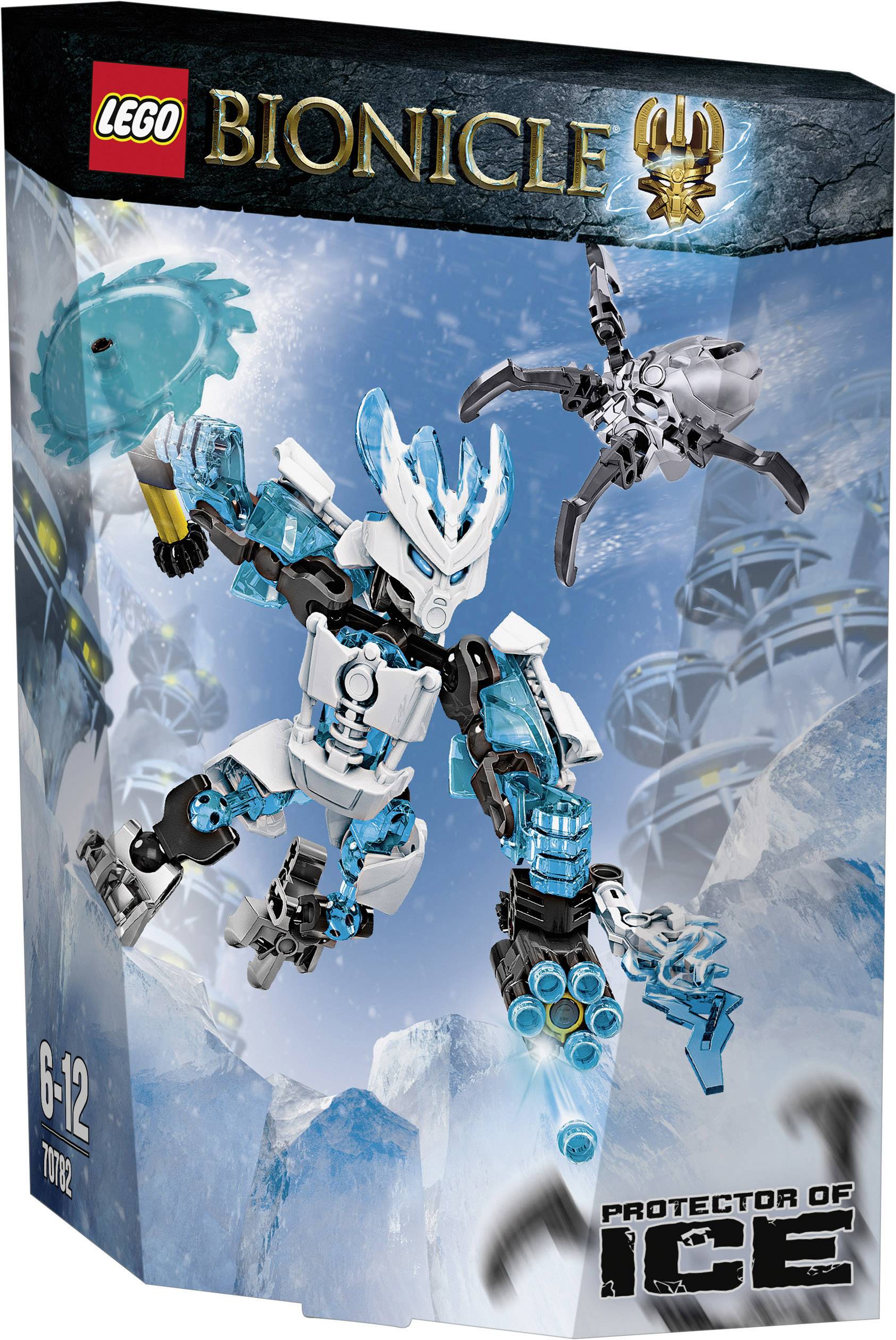 70782 LEGO® ARCHITECTURE Hüter des Eisens