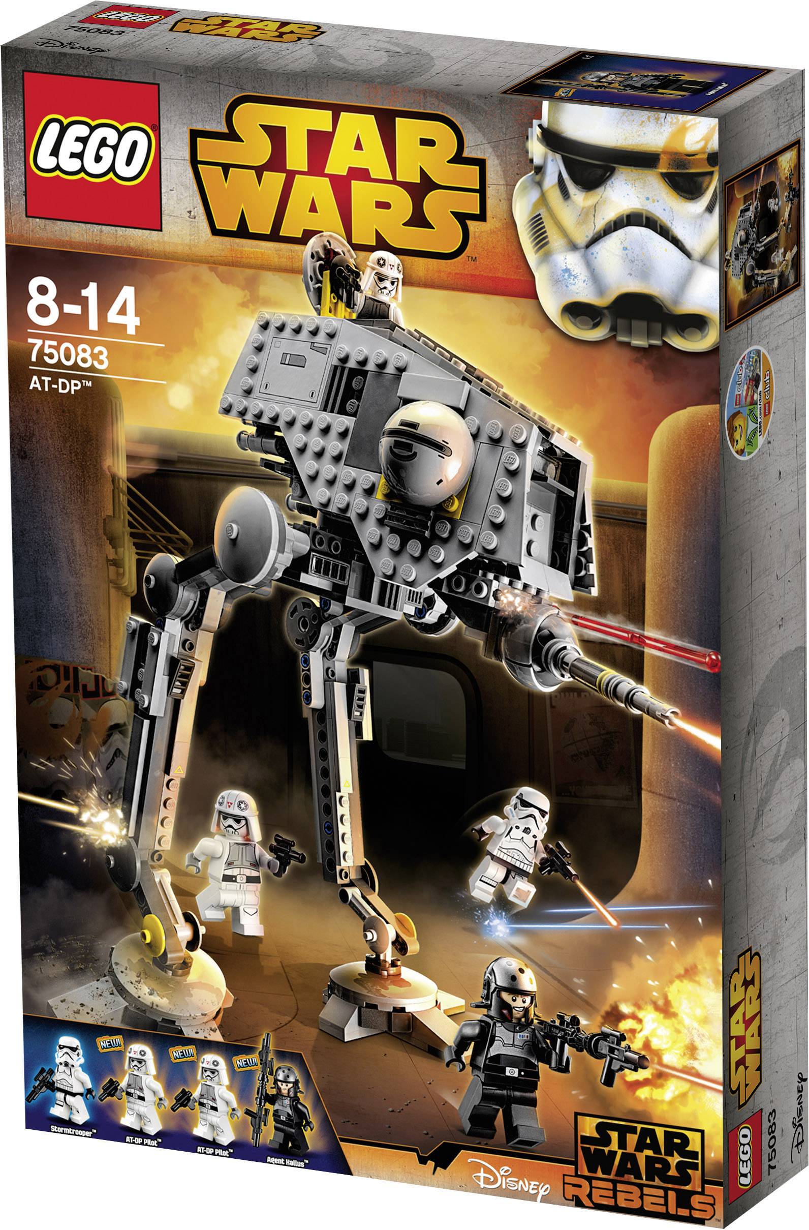 75083 LEGO® STAR WARS™ AT-DP
