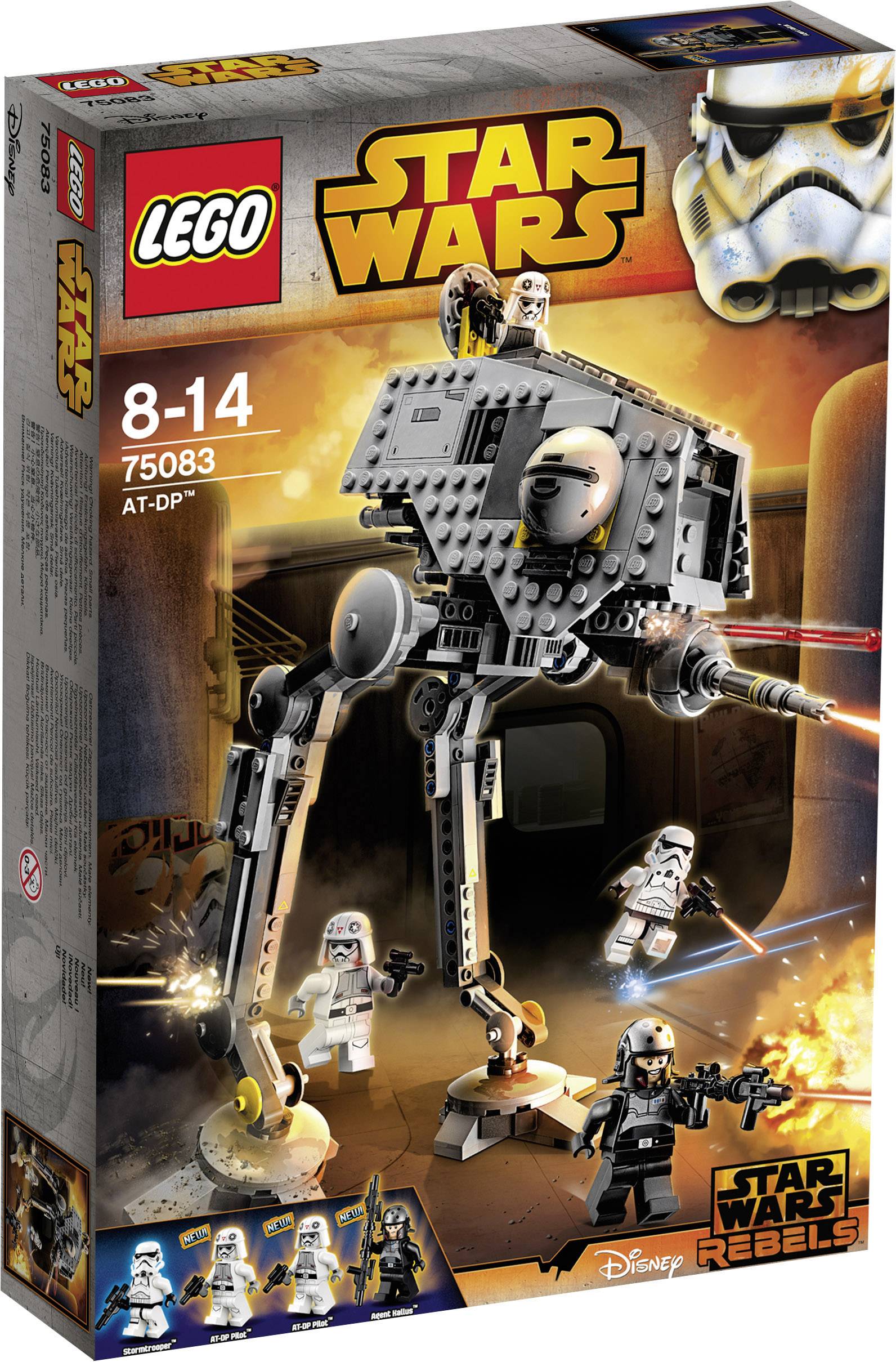 75083 LEGO® STAR WARS™ AT-DP