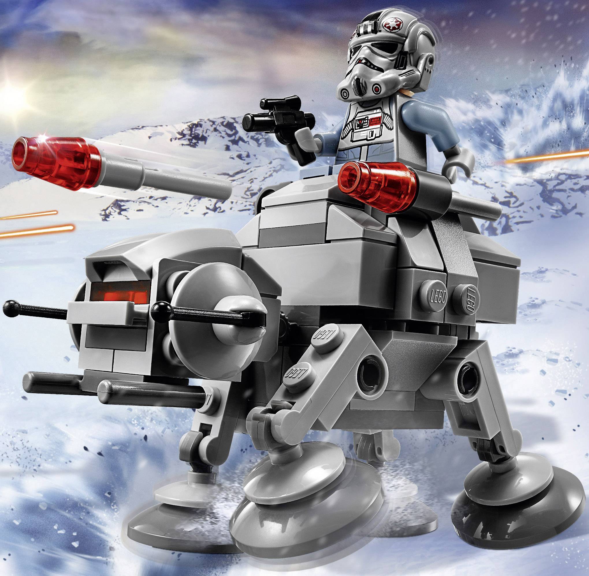 75075 LEGO® STAR WARS™ AT-AT