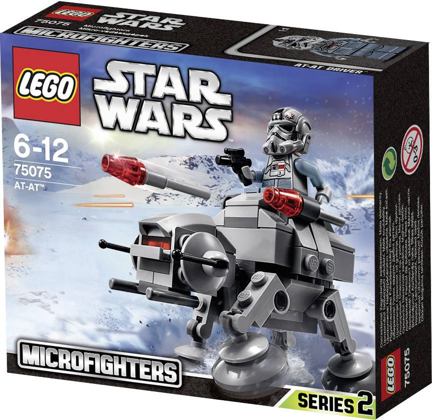 75075 LEGO® STAR WARS™ AT-AT