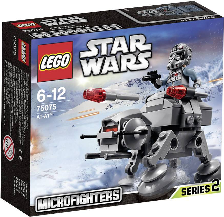 75075 LEGO® STAR WARS™ AT-AT