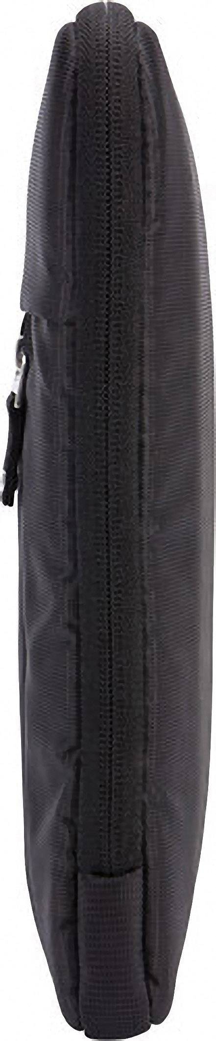 case LOGIC® Tablet Sleeve 10 SW Tablet-Cover Universal 22,9 cm (9") - 25,4 cm (10") Sleeve Schwarz