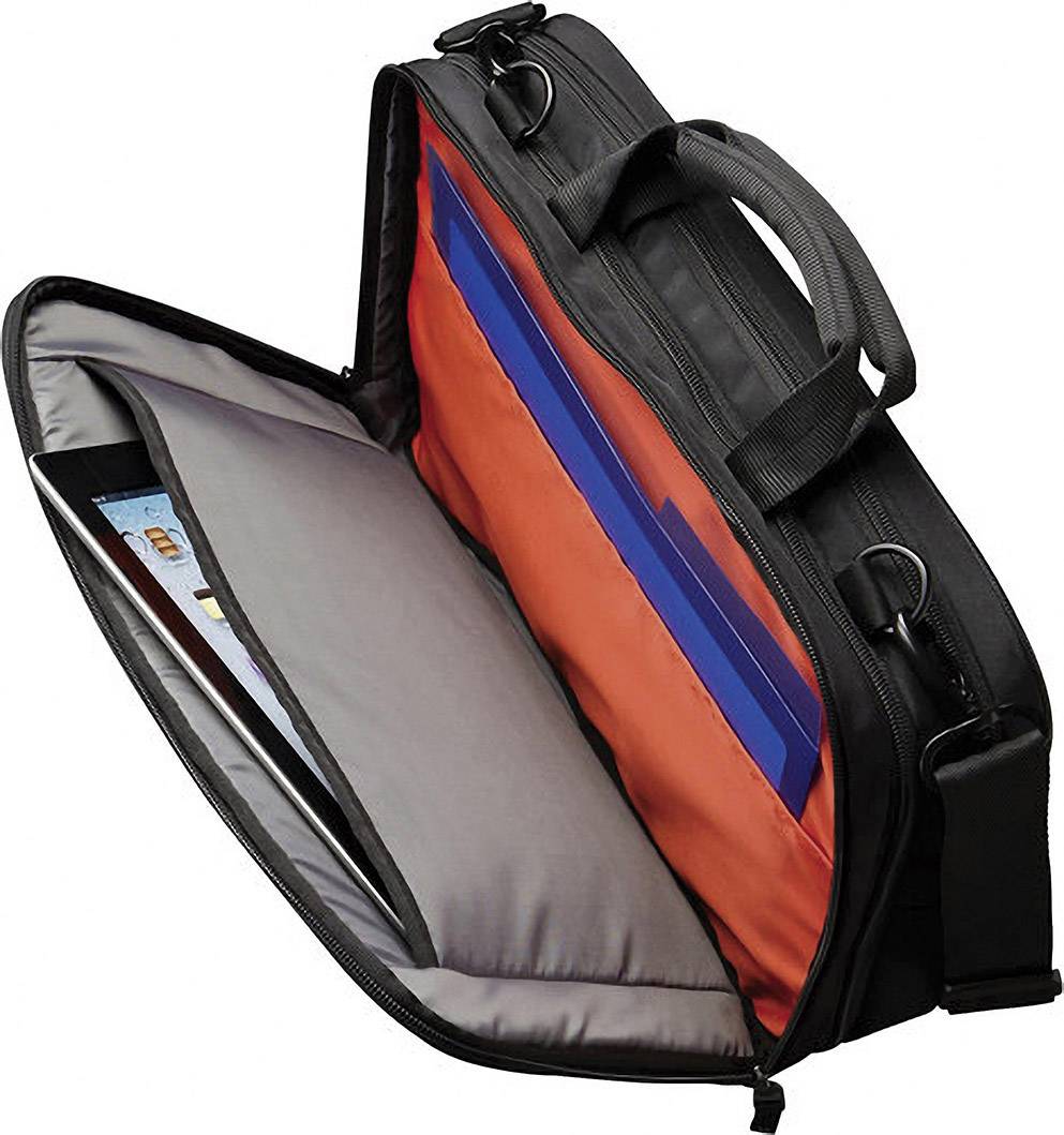 Case LOGIC® Notebook Tasche 103918 Passend für maximal: 35,6cm (14") Schwarz