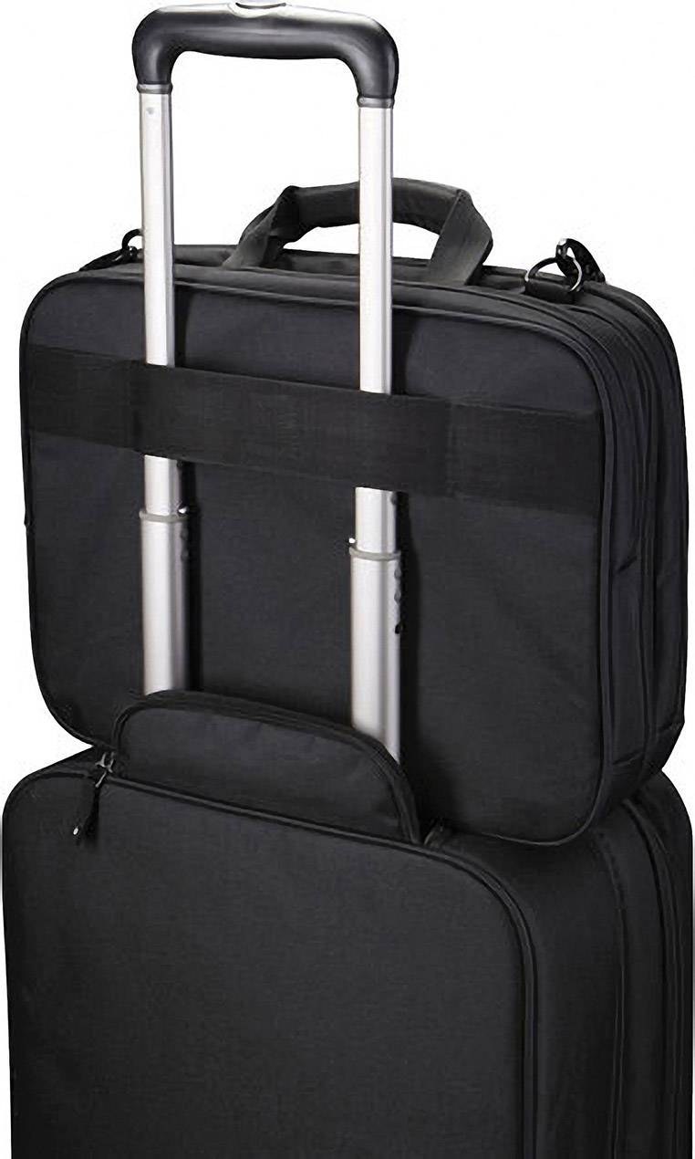 Case LOGIC® Notebook Tasche 103918 Passend für maximal: 35,6cm (14") Schwarz
