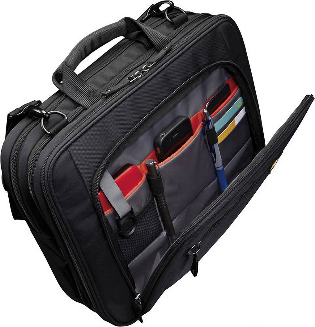 Case LOGIC® Notebook Tasche 103918 Passend für maximal: 35,6cm (14") Schwarz