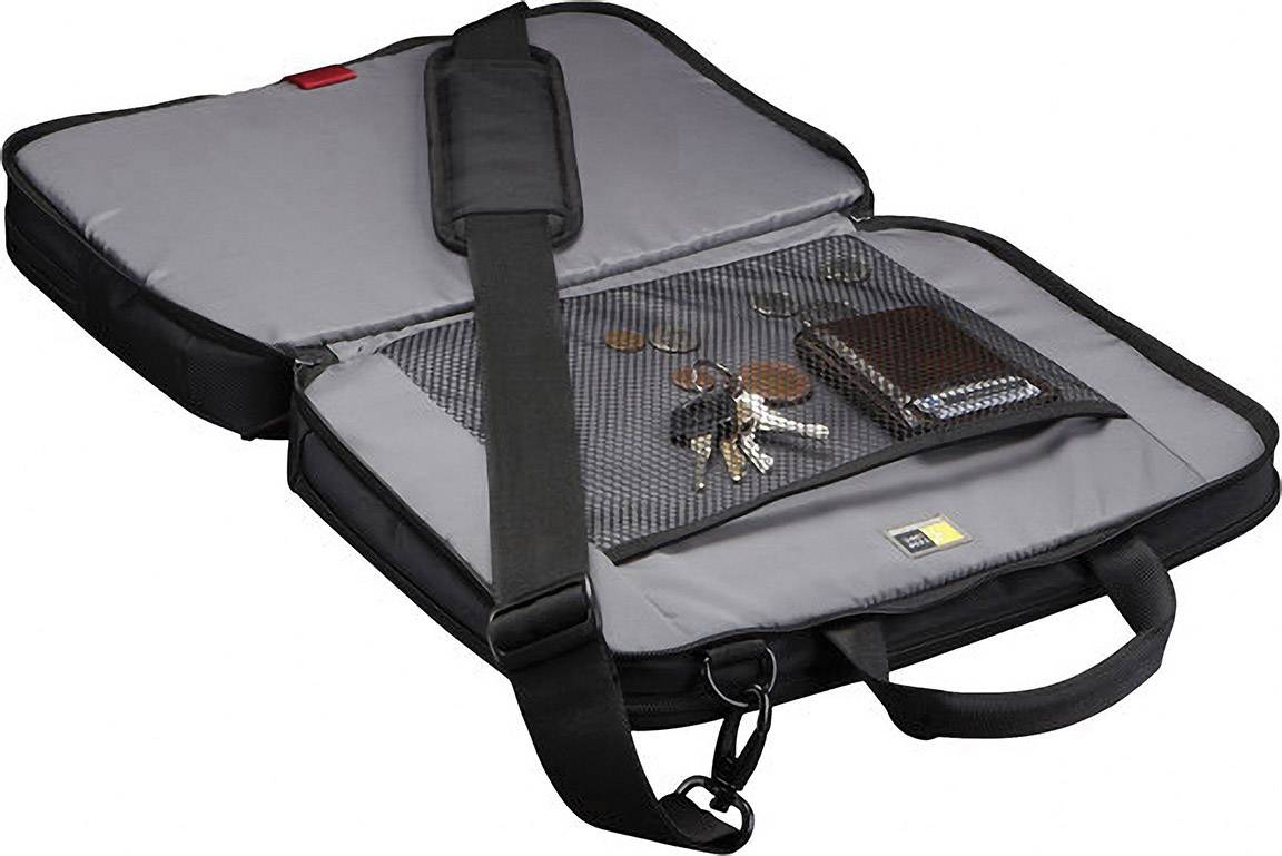 Case LOGIC® Notebook Tasche 103918 Passend für maximal: 35,6cm (14") Schwarz