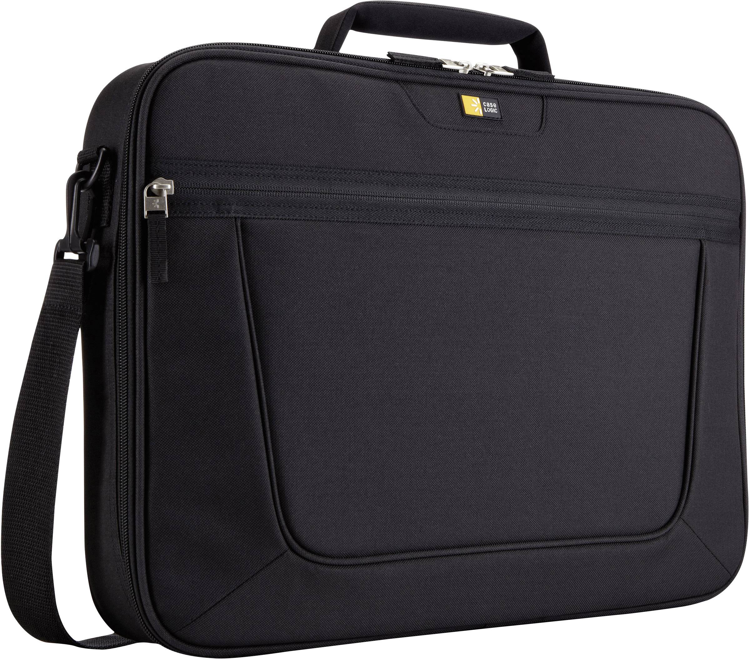 Case LOGIC® Notebook Tasche 15.6 Notebook Case SW Passend für maximal: 39,6cm (15,6") Schwarz