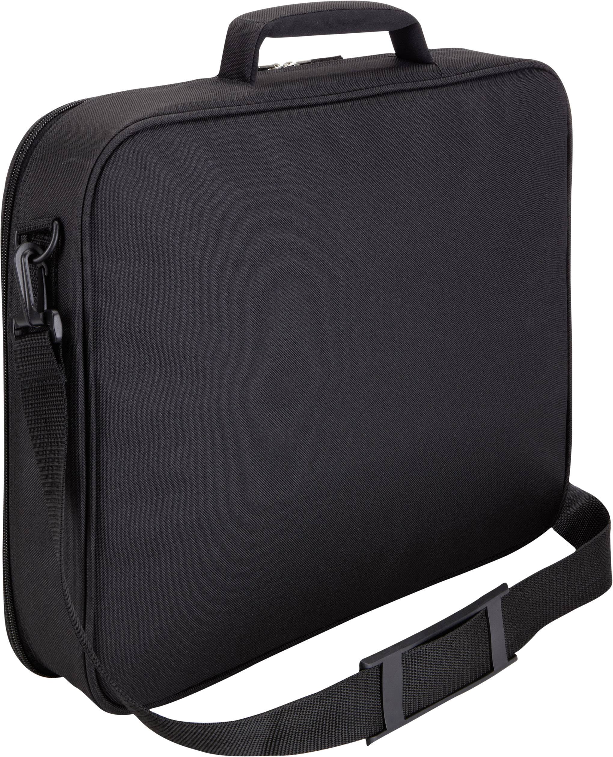 Case LOGIC® Notebook Tasche 15.6 Notebook Case SW Passend für maximal: 39,6cm (15,6") Schwarz