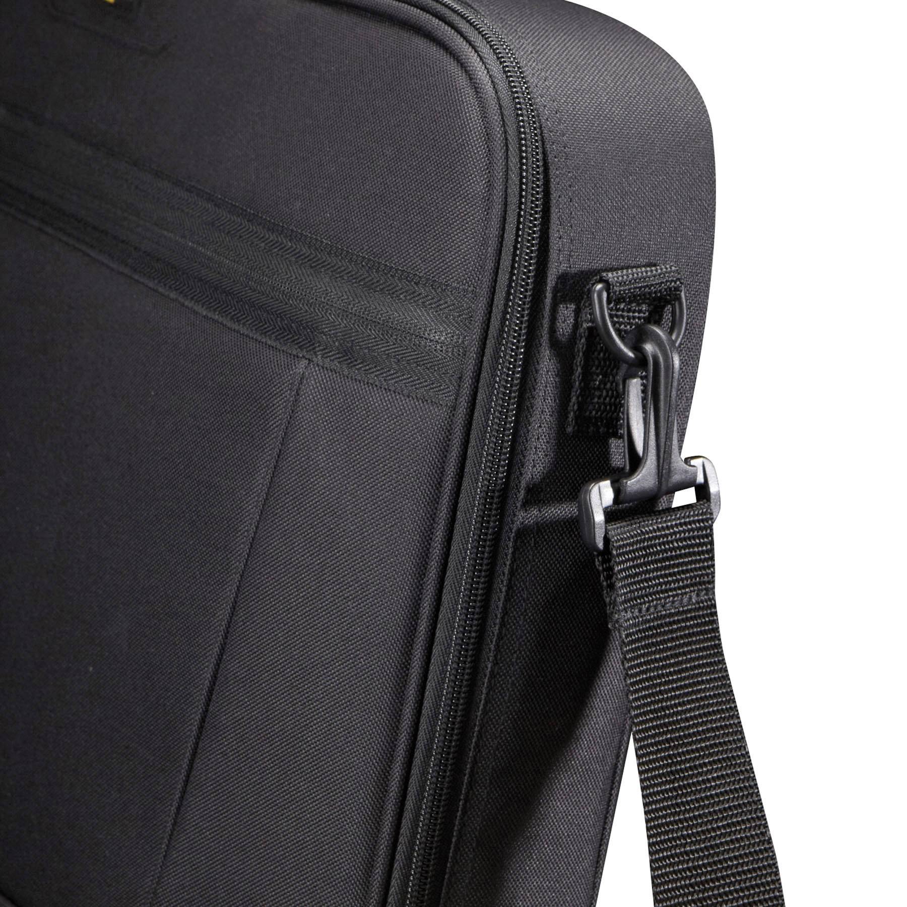 Case LOGIC® Notebook Tasche 15.6 Notebook Case SW Passend für maximal: 39,6cm (15,6") Schwarz