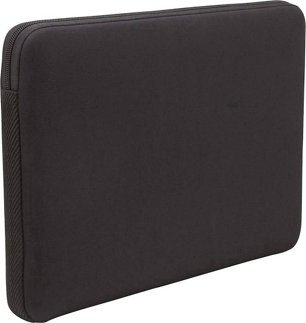 case LOGIC® Notebook Hülle Sleeve Passend für maximal: 43,9 cm (17,3") Schwarz