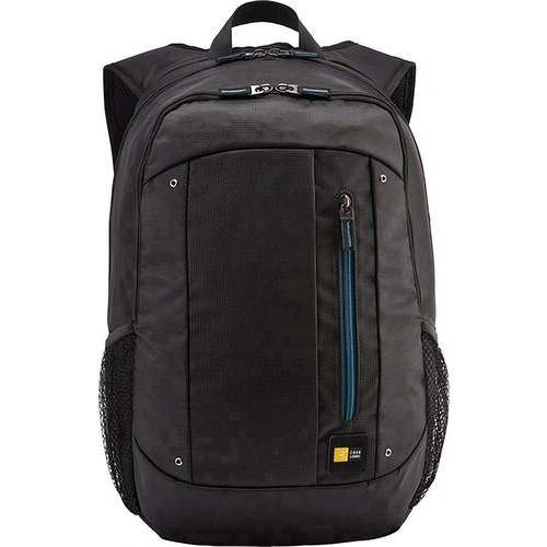 Case LOGIC® Notebook Rucksack Jaunt Passend für maximal: 39,6 cm (15,6") Schwarz