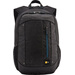 Case LOGIC® Notebook Rucksack Jaunt Passend für maximal: 39,6 cm (15,6") Schwarz