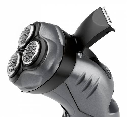 AEG HR 5655 Akku-Herrenrasierer anthrazi