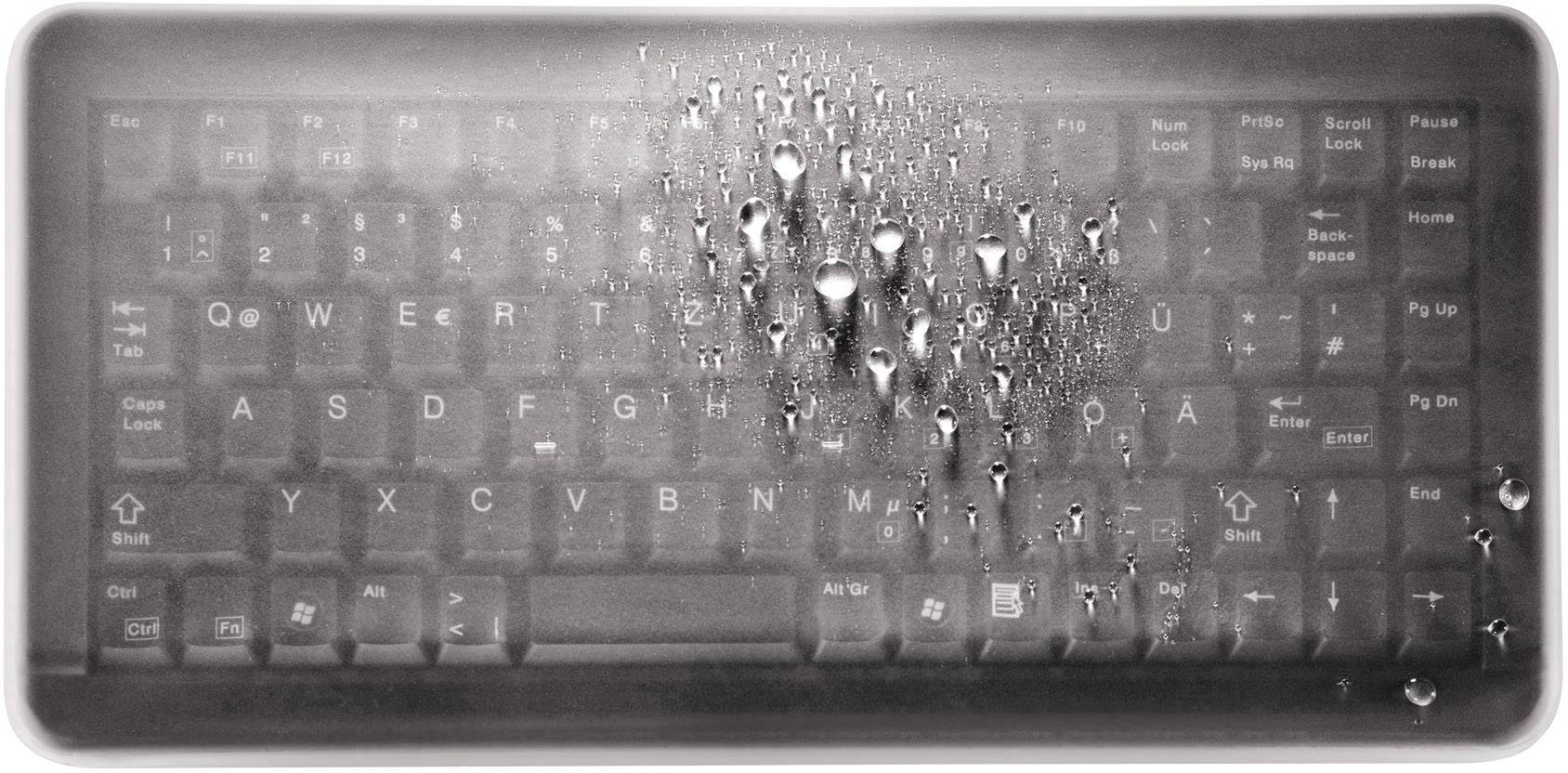 CHERRY WetEx - Tastatur-Abdeckung - für CHERRY