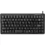 Cherry Slim-Line USB/PS2 USB Tastatur Deutsch, QWERTZ Schwarz Cherry Slim-Line USB/PS2 USB Tastatur Deutsch, QWERTZ Schwarz