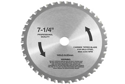 Flex 312304 Hartmetall Kreissägeblatt 185 x 20 x 2 mm Zähneanzahl: 38 1 St.