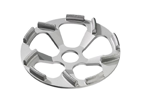 Flex 323071 Trocken-Diamantschleifteller Thermo-Jet